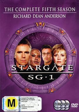 星际之门 SG-1 第五季 第08集