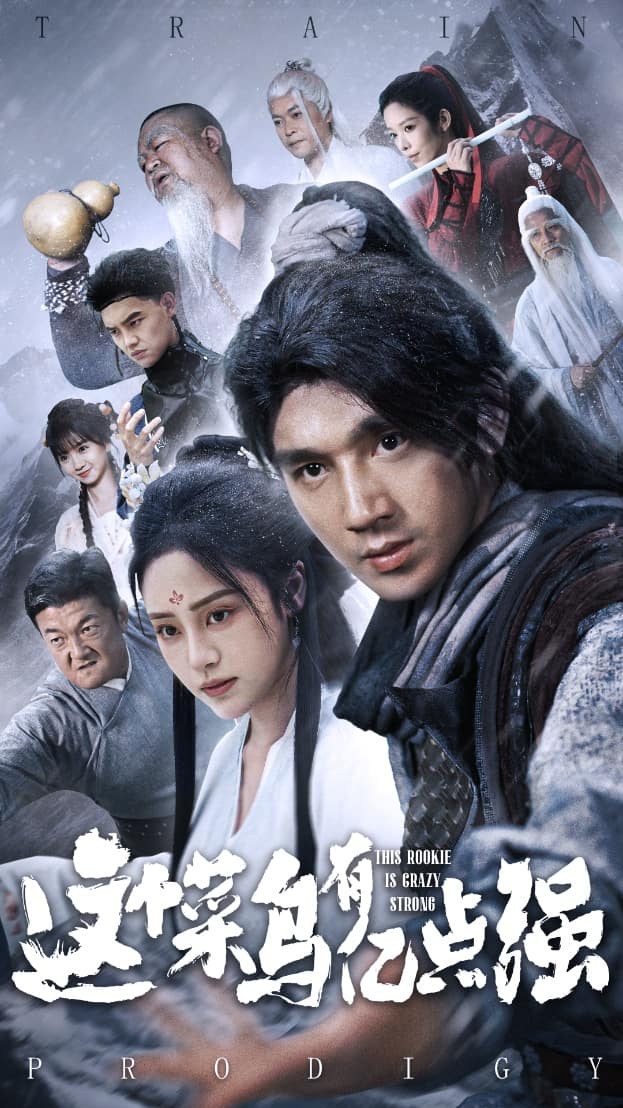 这个菜鸟有亿点强(全集)