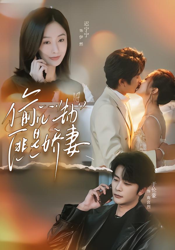 偷心劫匪是娇妻(全集)