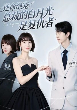 逆命绝宠：总裁的白月光是复仇者(全集)