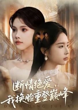断情绝爱，我换脸重登巅峰(全集)
