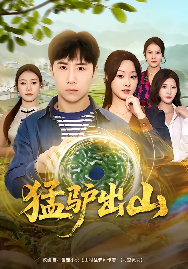 猛驴出山(全集)